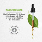Secrets of the Tribe Wild Yam Alcohol-Free USDA Organic Tincture (Glycerite) Responsibly farmed Wild Yam (Dioscorea Villosa) Dri