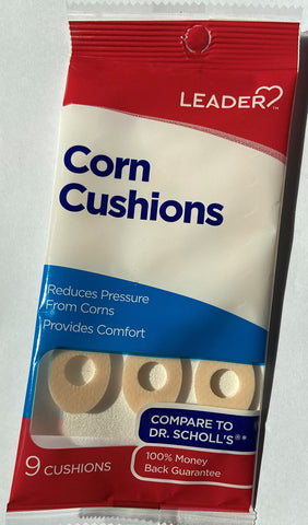 Corn Cushions 9 Count By LEADER - 3 Pack