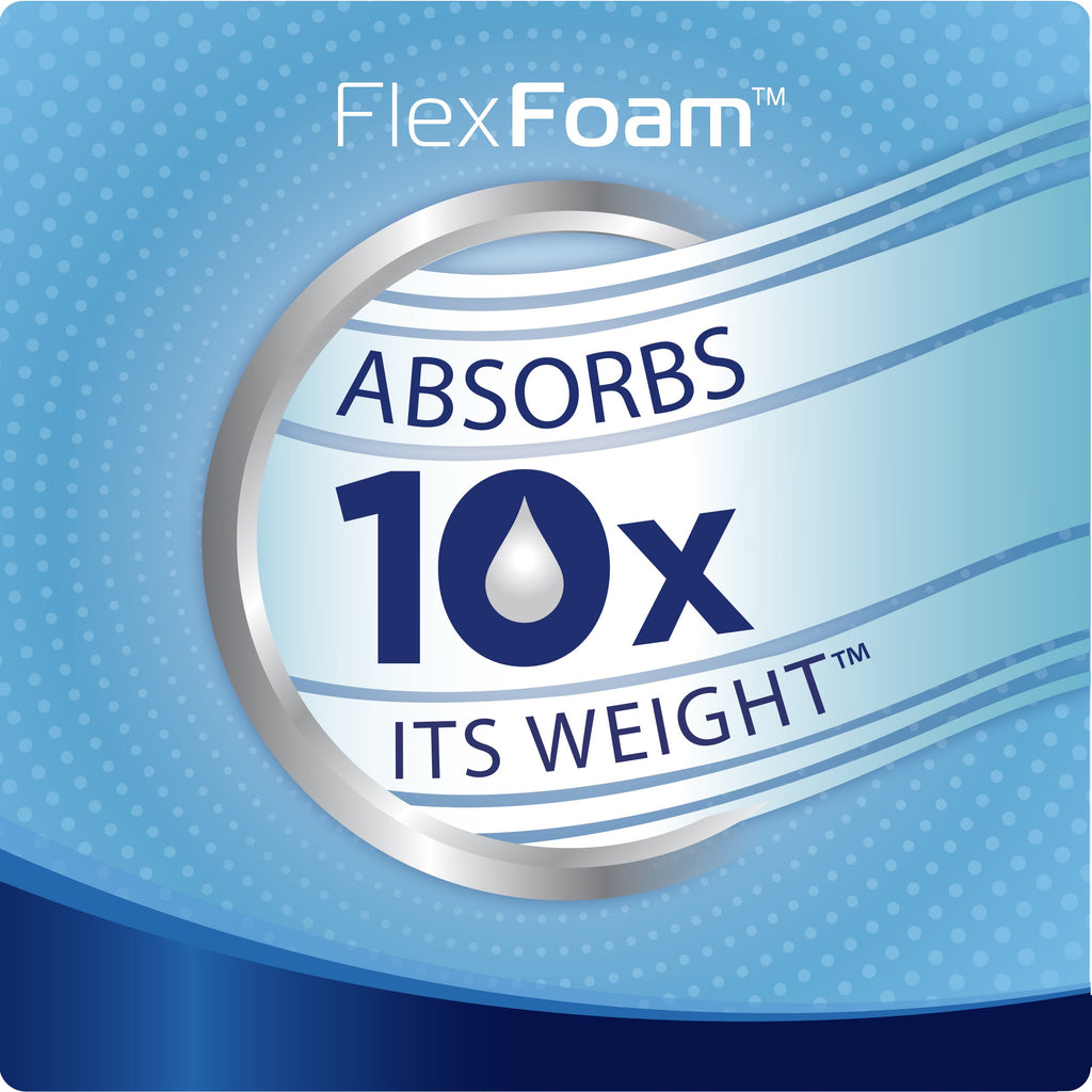 Always, Pads Size 3 Infinity with Flex Foam (14 Count) Extra Heavy Flow