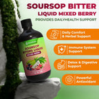Soursop Daily Wellness Bitters