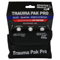 Adventure Medical Kits Trauma Pak Pro with Quikclot & Trauma Tourniquet - First Aid Emergency Kit with Tourniquet, QuikClot Flex