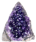 DEEP PURPLE PROJECT Amethyst Rock Crystal 0.5 to 1.0 Lb - Raw Clusters from Uruguay Quartz Geode (250 grams to 500 grams)