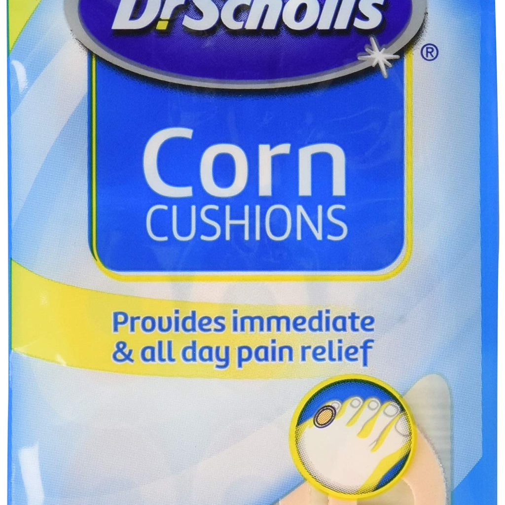 Dr. Scholl's Corn Cushions 9 Ct (Pack of 6)