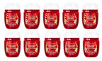 Generic Bath + Body Works Mens Ocean Hand Sanitizer - Set of TEN (10) Mini Travel Size (1 oz) Pocket Hand Sanitizers for Men