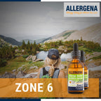 PROGENA - Allergena Zone 6 (2 FL Ounce)