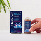 KinderMed Infants Nighttime Cough, Organic Agave Syrup, English Ivy Leaf Extract, Chamomile Tea Extract, No Dyes, No Artificial