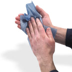 GOJO Fast Towels for Hands and Surface, Fresh Citrus Scent, 25 Count Large Fast Wipes Canister (Pack of 6) - 6282-06