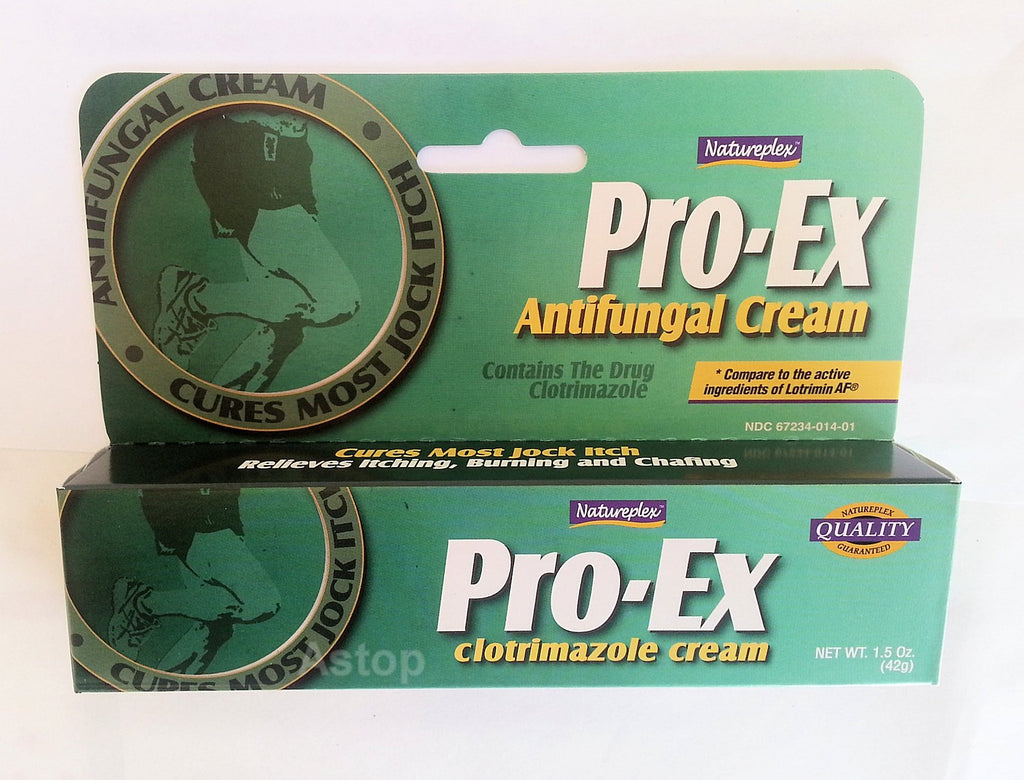 Pro-Ex Antifungal Cream