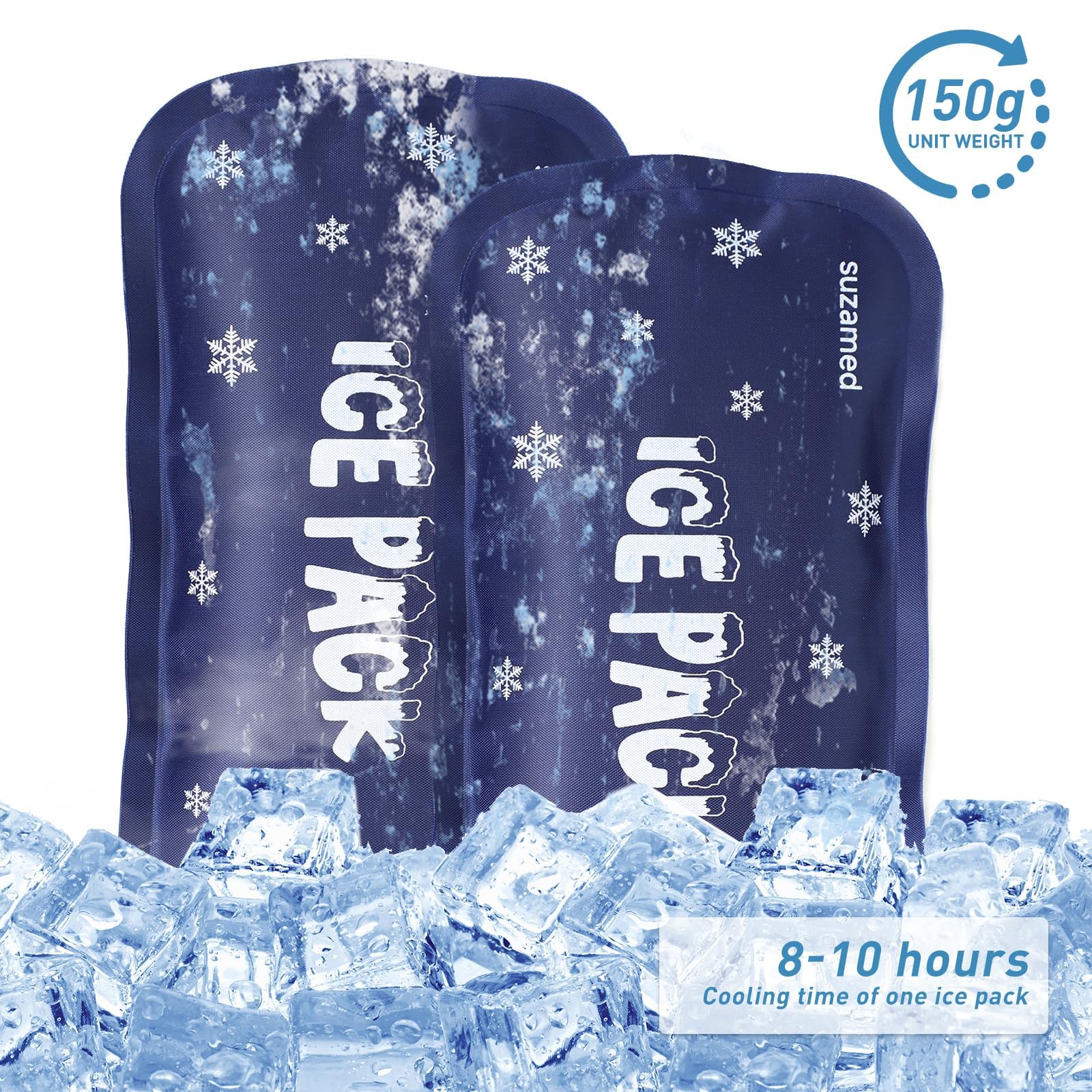 suzamed Insulin Cooler Travel Case,EVA Insulation Travel Medicine Kit with Temperature Display for Diabetes Care,Insulin Pen and