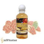 inSPAration Spa and Bath Aromatherapy 100HOLSCX Spa Liquid, 9-Ounce, Holiday Sugar Cookie, Pumpkin