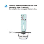 Nicotine/Tobacco Test Kit - 10 Pack