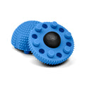 RAD Neuro Ball Foot Roller for Myofascial Release/Textured Foot Massage Ball/Self Massage, Plantar Fasciitis Relief/Spiky Massag