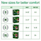 Depend Fit-Flex Large Maximum Absorbency Underwear for Women, 84 Ct