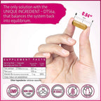 Femarelle Recharge - Non Hormonal Natural Menopause Supplements for Women -1 Month Supply