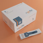 Ugo Fix Catheter Strap (x5) - Medical Catheter Securement Thigh Support Strap/Holder with Anti Slip Silicone Grip and Laundry Ba