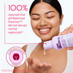 Love Wellness Skincare for Down There Bundle | Gentle pH Balancing Cleanser, Moisturizing Comfy Cream & Refreshing Wipes | Femin