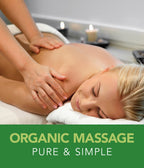 BIOTONE Pure Touch Organics Massage Crme, True Organic Massage, Rich Texture, Silky Glide, Soothing Ingredients, Healing Botanic