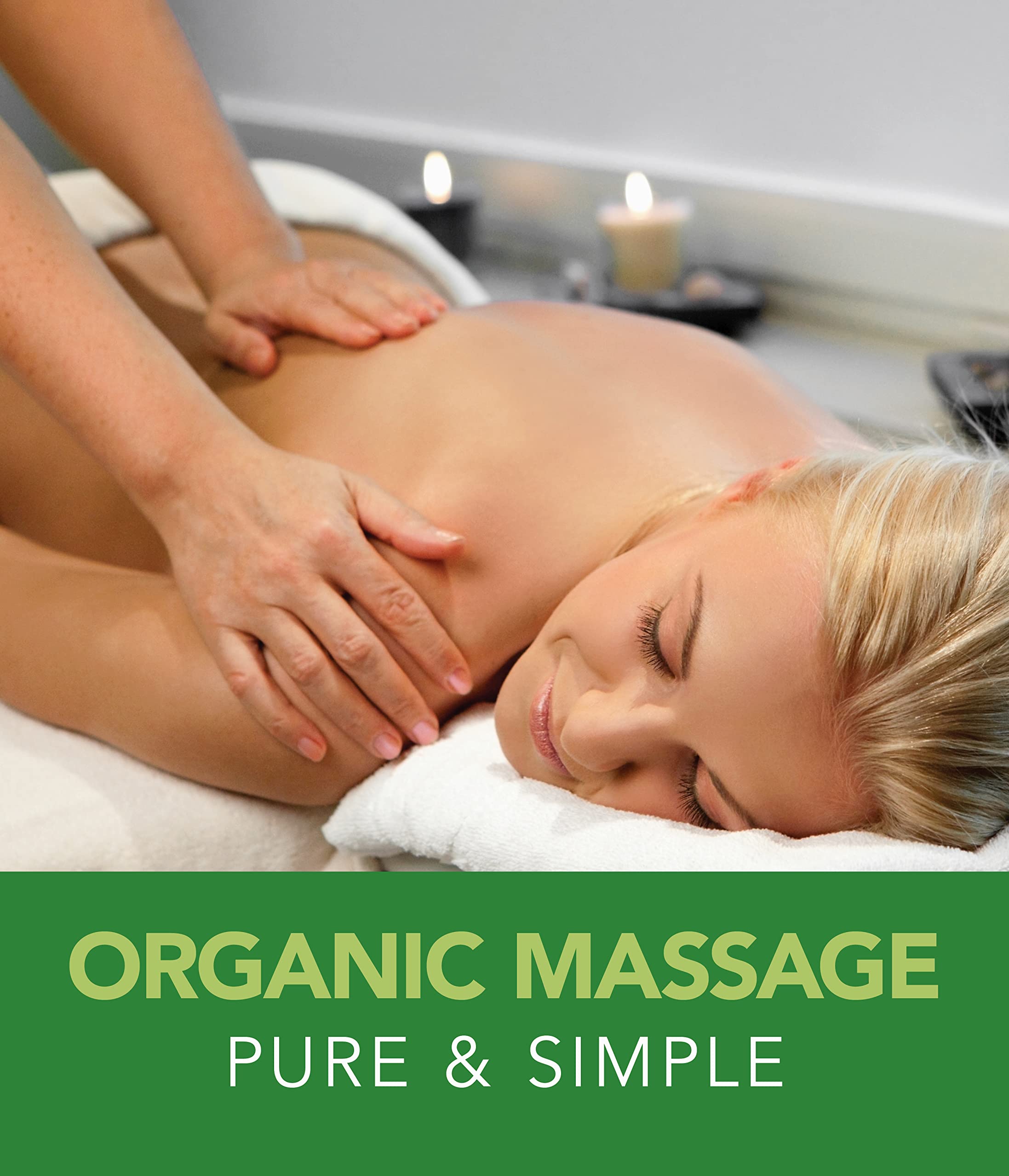 BIOTONE Pure Touch Organics Massage Crme, True Organic Massage, Rich Texture, Silky Glide, Soothing Ingredients, Healing Botanic