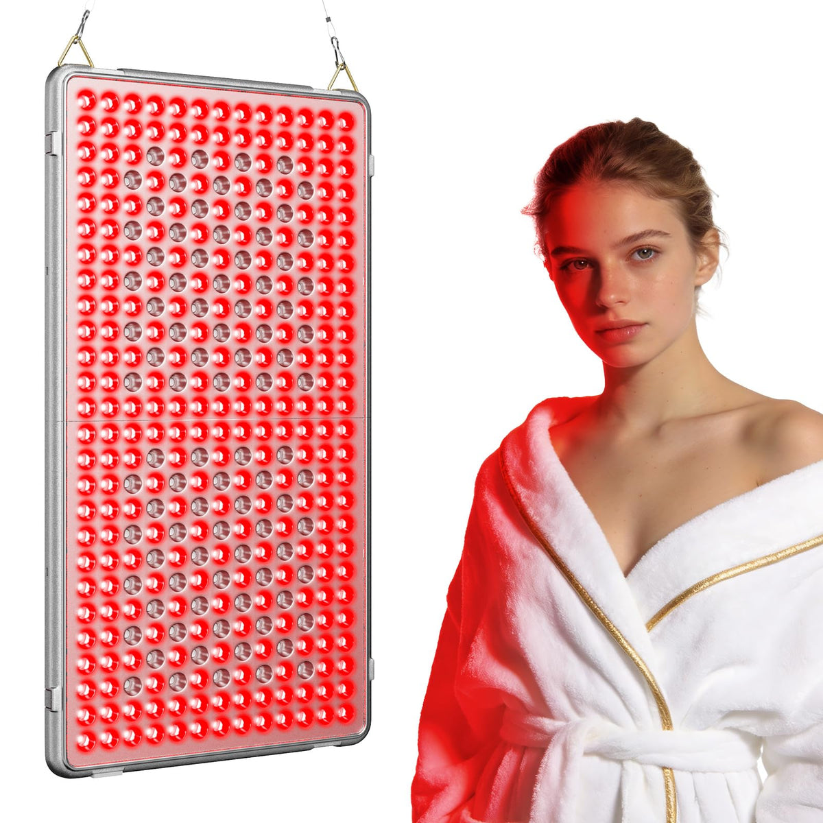 Red Light Devices for Face Full Body Red Light Lamp Panel