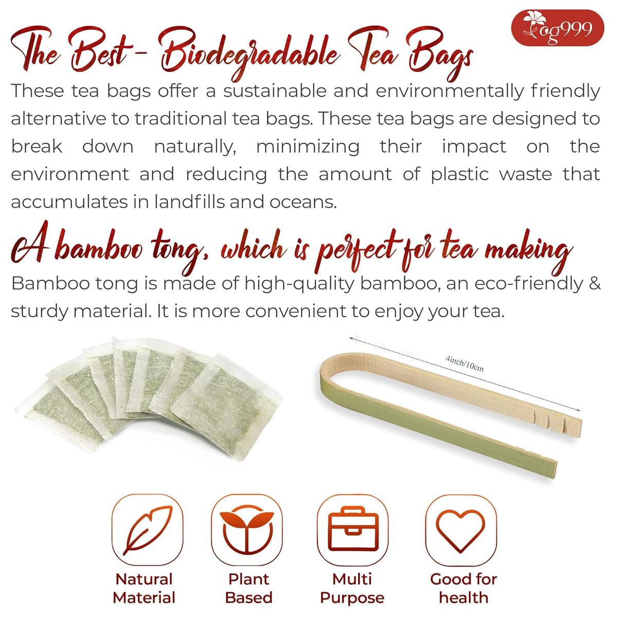 Hormone Balance Natural Menstrual Cycle Support Tea