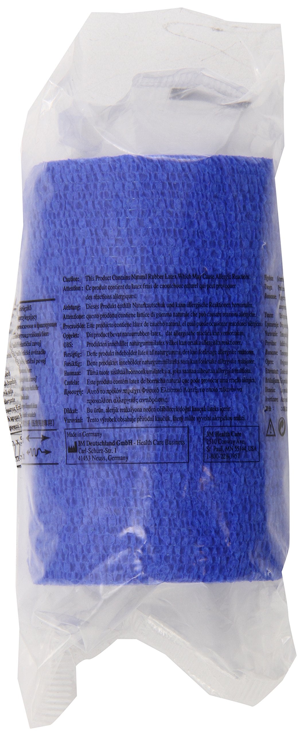 3M Coban Self-Adherent Wrap 1584B (Pack of 18)