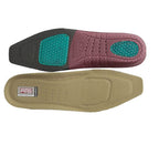 ARIAT Mens ATS Square Toe Footbeds, Multicolored, 9.5 M