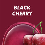 HALLS Relief Black Cherry Sugar Free Cough Drops, 12 Packs of 25 Drops (300 Total Drops) 25 Count