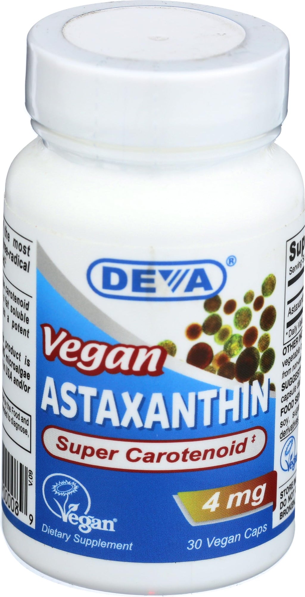 Astaxantin,4mg,Vegan, 0.66 Pound