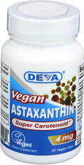 Astaxantin,4mg,Vegan, 0.66 Pound