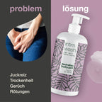 Australian Bodycare - Intimate Feminine wash 16.9oz - Intimate wash for Women with Natural & 100% Pure Australian Tea Tree Oil -