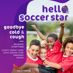 Childrens Dimetapp Cold and Cough, Stuffy Nose, Runny Nose, Sneezing, Itchy & Watery Eyes, Cough, Antihistamine, Alcohol-Free,