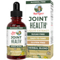 Joint Health Liquid Extract by MaryRuths | Four Herbal Blend Liquid Drops | Ginger Root | Licorice Root | Cats Claw | Devils Cl