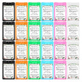 Dansib 24 Pack Hand Sanitizer Spray Bulk Thank You Travel Size Mini Hydrating Hand Sanitizer Pocket Spray Gifts for Housekeeping