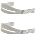 ULSEIGN 2 PCS Replacement Headgear Strap Compatible with Resmed AirFit N30i/P30i CPAP Nasal Pillows Mask