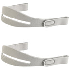 ULSEIGN 2 PCS Replacement Headgear Strap Compatible with Resmed AirFit N30i/P30i CPAP Nasal Pillows Mask