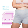 Frida Mom Womens Boyshort, Grey, Regular (Waist 28-42 Stretched)