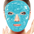 Garihc Enterprise Colding Ice Face Mask And Cooling Eye Mask For Puffy Eyes & Migraine Relief, Gel Eye Mask, Cool Face Masks For