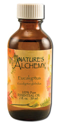 Natures Alchemy Essential Oil Eucalyptus, 2 fl oz