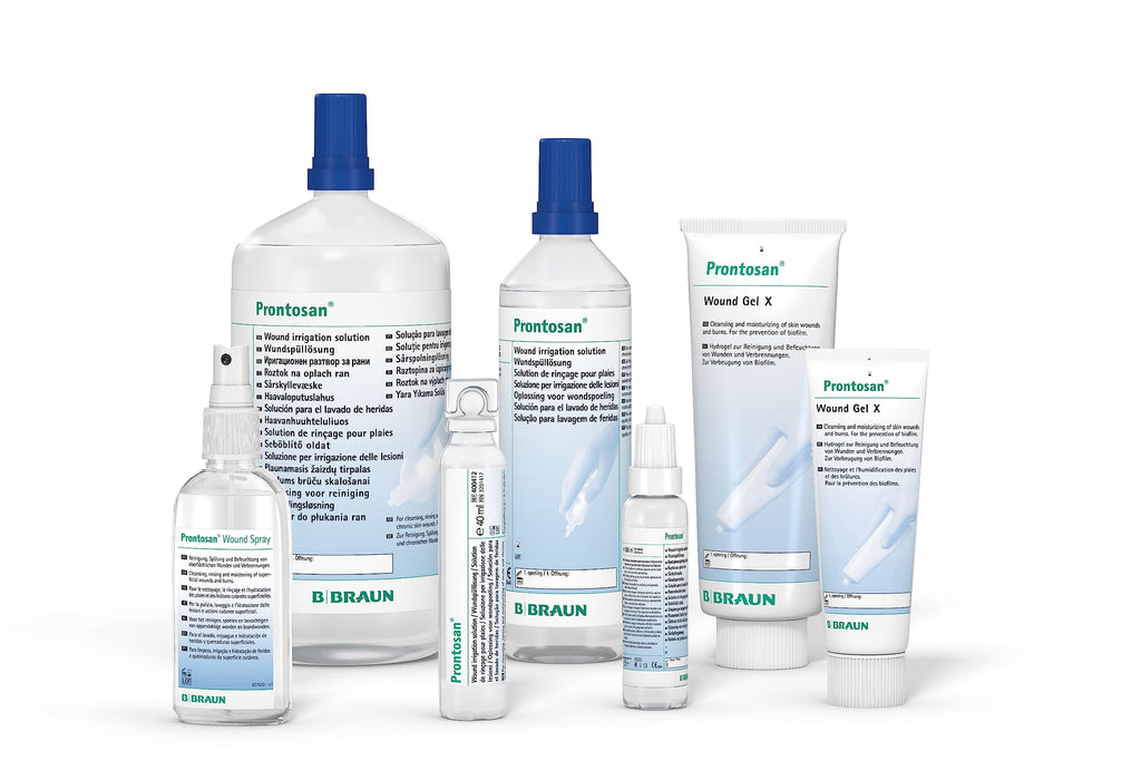 Prontosan Wound Gel, 50 g