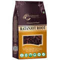 Brijbooti Ratanjot Root 100 Gr  Raw Alkanet Root  Alkanna Tinctoria For Cooking, Hair Fall, Hair Growth, Skin Burns
