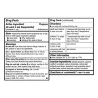 GoodSense Childrens Allergy Medicine, 24 Hour Loratadine Oral Solution 5 mg/5 mL, Dye-Free, Non-Drowsy Antihistamine, Grape Flav