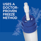 Dr. Scholl's Freeze Away WART Remover, 12 Applications // Doctor-Proven Freeze Therapy to Remove Common and Plantar Warts Fast,