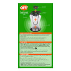 OFF! Mosquito Lamp Refills (Pack - 3)