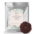 Starwest Botanicals Organic Hawthorn Berries Whole, 1 Pound