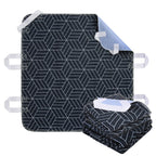 OUTCREATOR Positioning Bed Pads with Handles 34 x 36 (Pack of 2) Incontinence Washable Mattress Protector, Waterproof&Absorbency