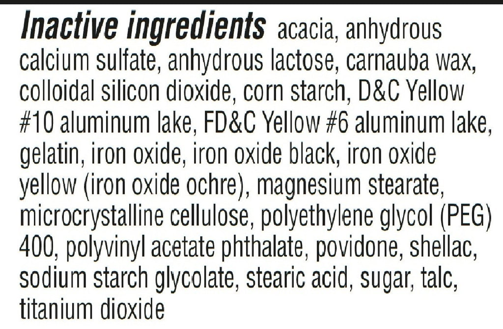 MAJOR Bisacodyl 5 mg - Comfort Coated Stimulant Laxative for Gentle, Dependable, Constipation Relief - 1000 Tablets (4 Pack)