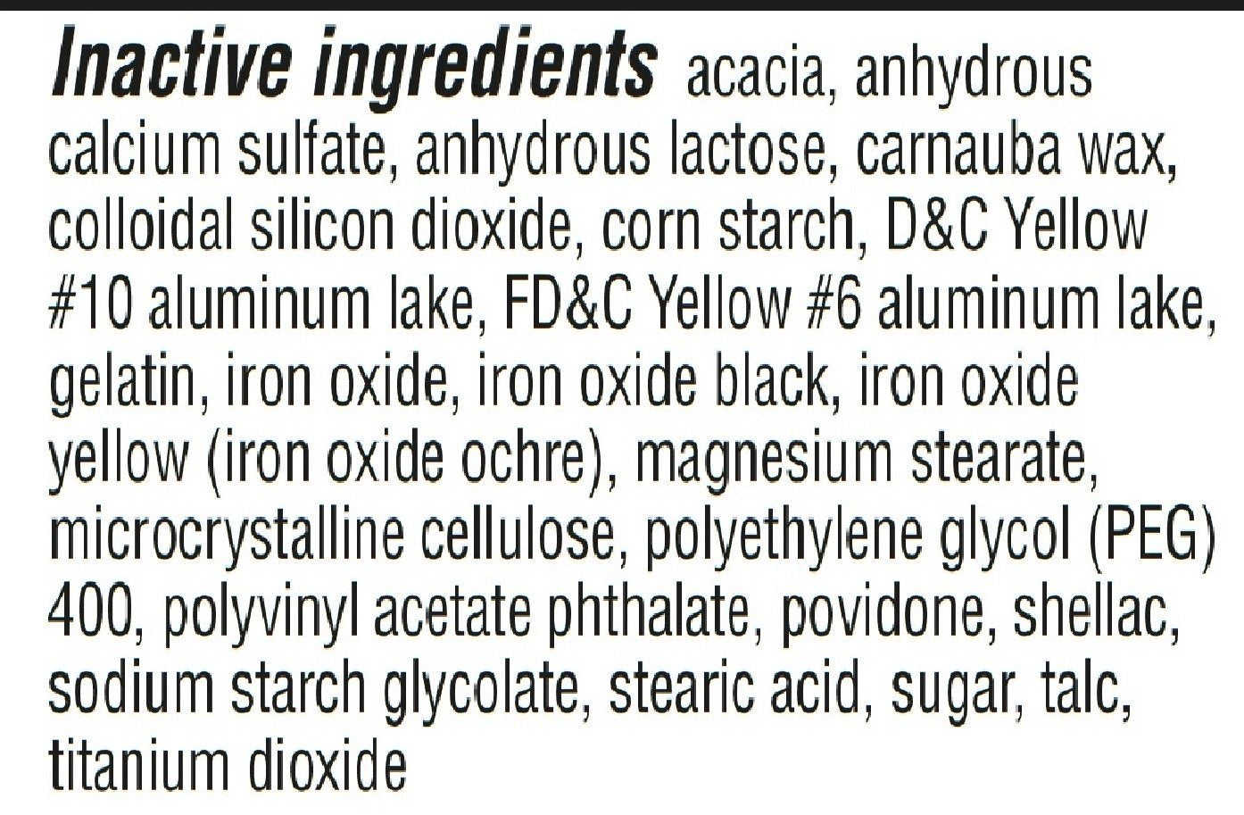 MAJOR Bisacodyl 5 mg - Comfort Coated Stimulant Laxative for Gentle, Dependable, Constipation Relief - 1000 Tablets (4 Pack)