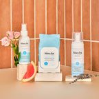 The Honey Pot Company - Refreshing and Restorative Panty and Body Plant-Derived Deodorant Spray - Paraben & Sulfate Free - Sensi
