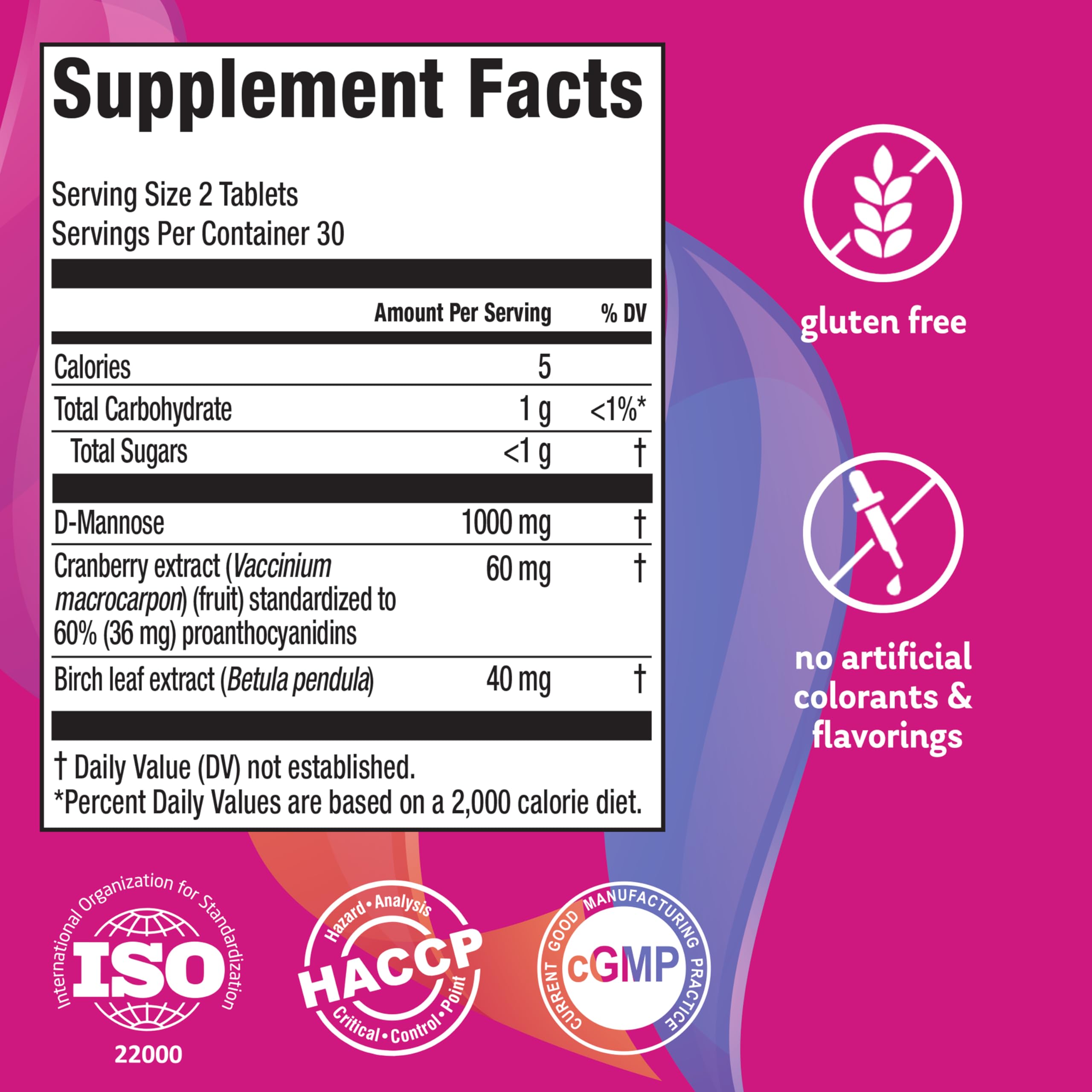 Elements UT Rescue, 60 Tablets (30 Day Supply), Urinary Tract Support Supplement, Bladder and Urinary Tract Health Support and C