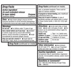 HealthA2Z Mucus Relief | Guaifenesin 600 mg | 12 Hour | No Benzene | Expectorant | Relieves Chest Congestion | Thins and Loosens